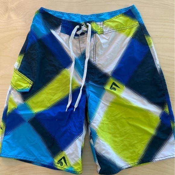 Kanu Surf Swim Trunks size 30 (BL) - Picture 4 of 8